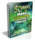 50 Ways To Make Money Online